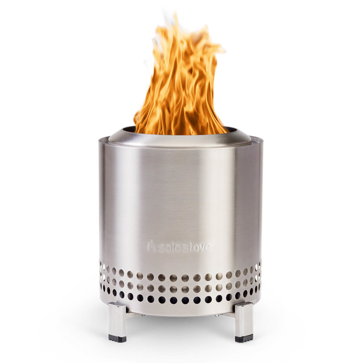 Solo Stove Mesa XL Tischfeuer Ø 17,8cm | Tischkamin Outdoor Edelstahl von Solo Stove Solo Stove Mesa XL Tischfeuer Ø 17,8cm | Tischkamin Outdoor Edelstahl von Solo Stove