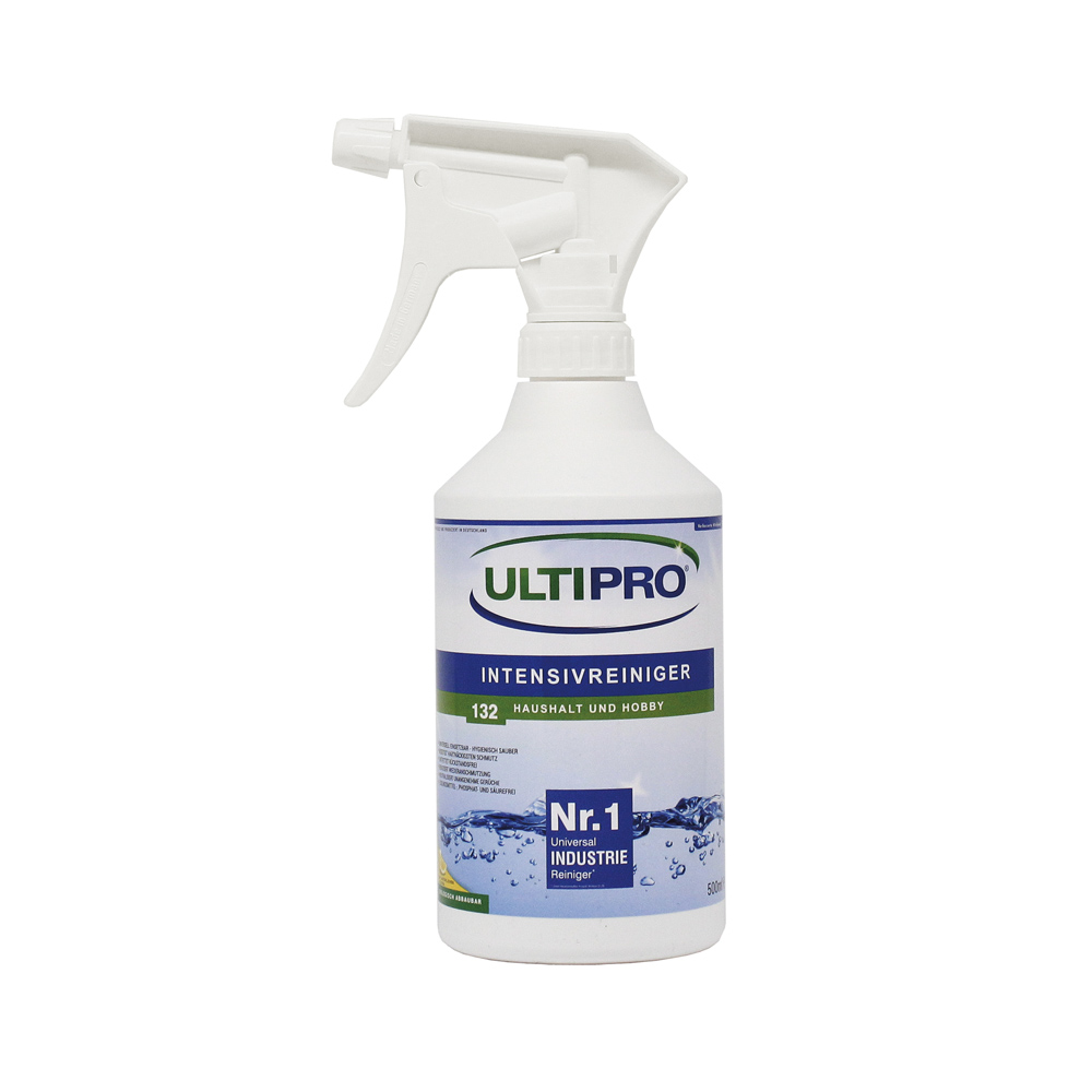 1x 0,5 Liter ULTIPRO Intensivreiniger für Haushalt & Hobby & Camping & Gewerbe | biologisch abbaubarer von ULTIPRO 1x 0,5 Liter ULTIPRO Intensivreiniger für Haushalt & Hobby & Camping & Gewerbe | biologisch abbaubarer von ULTIPRO