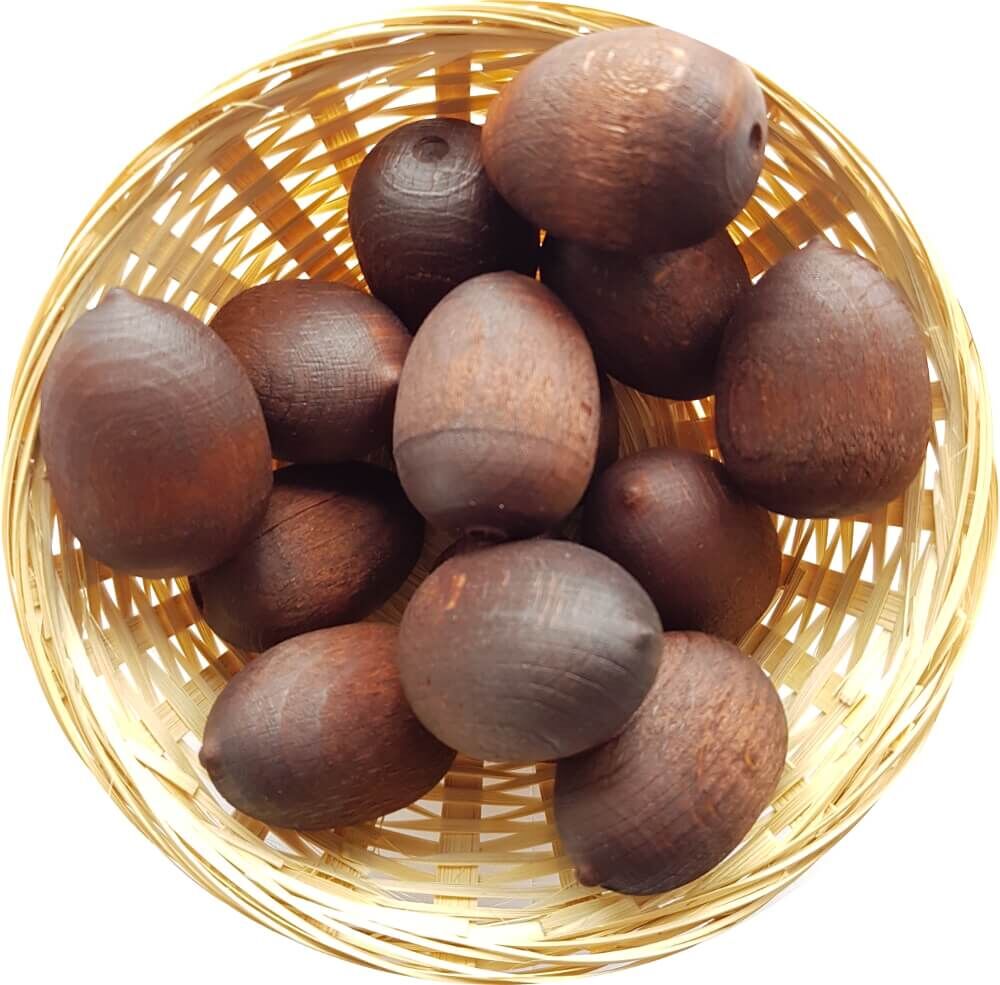 50x Kokos Duftholz zur Lufterfrischung und Raumbeduftung - Dufthölzer - Duftfrüchte - Duftkugel von DuftHolz 50x Kokos Duftholz zur Lufterfrischung und Raumbeduftung - Dufthölzer - Duftfrüchte - Duftkugel von DuftHolz