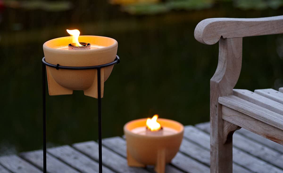 DENK Keramik Ständer für das Schmelzfeuer Outdoor CeraNatur® & CeraLava® & Granicium L - SFD-ST von DENK Keramik DENK Keramik Ständer für das Schmelzfeuer Outdoor CeraNatur® & CeraLava® & Granicium L - SFD-ST von DENK Keramik