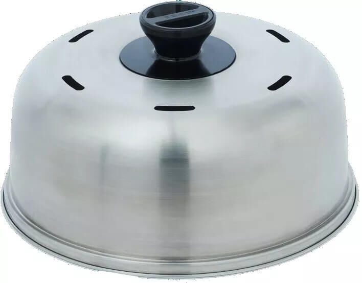 Cobb Gas DELUXE 2.0 Grill Multifunktionsküche inkl. Adapter Set 5m für 5kg - 11kg Gasflasche