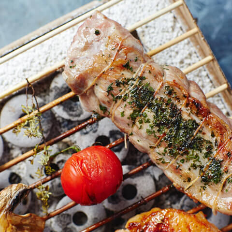 12x Einweg-Grill von CasusGrill: Biologisch abbaubar & aus 100% natürlichen Materialien hergestellt von Casus Grill