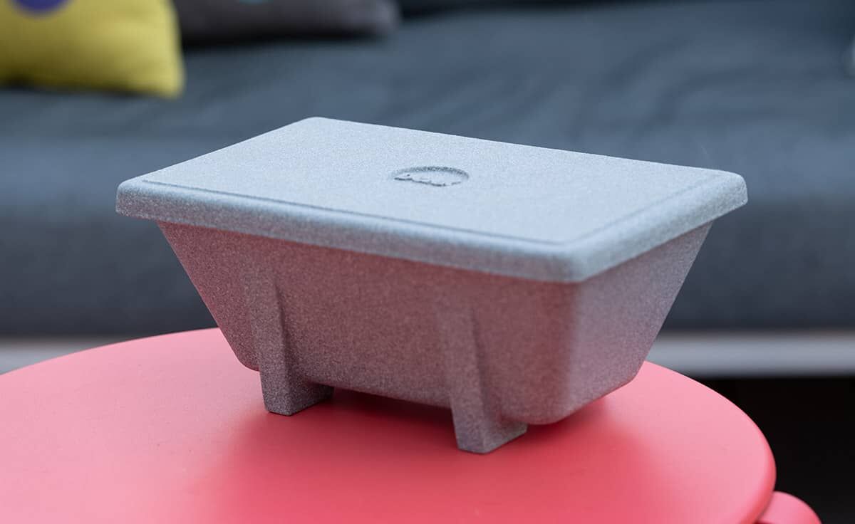 Deckel für das Schmelzfeuer Outdoor XL Granicium | SXLG-DE von DENK Keramik