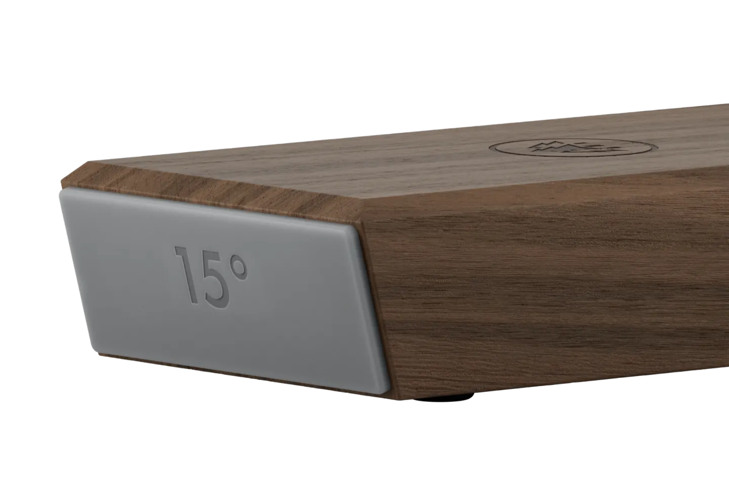HORL® 3 Nussbaum Rollschleifer Messerschärfer + Magnetschleiflehre von HORL HORL® 3 Nussbaum Rollschleifer Messerschärfer + Magnetschleiflehre von HORL