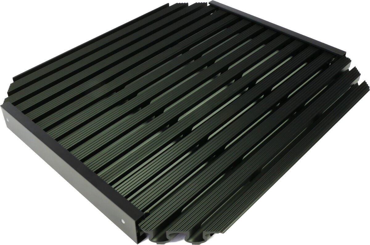 Wellgrate Grillrost Set für Rundgrills ab Ø 58,0cm ~ RS-21 von Wellgrate