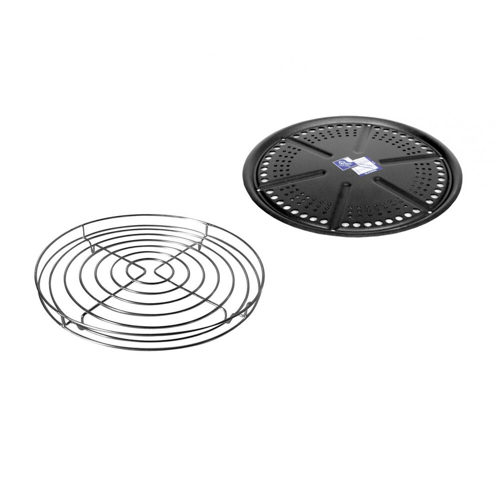 Cobb Grill Zubehörpaket 13 - Bratenrost + Grillplatte - 2-teilig von Cobb Cobb Grill Zubehörpaket 13 - Bratenrost + Grillplatte - 2-teilig von Cobb