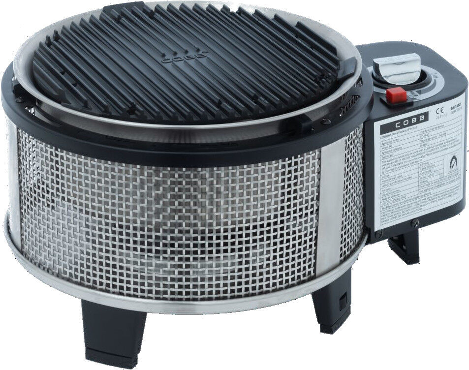 Cobb Premier Gas DELUXE 2.0 | Multifunktionsküche | Facelift (CO700-3) von Cobb