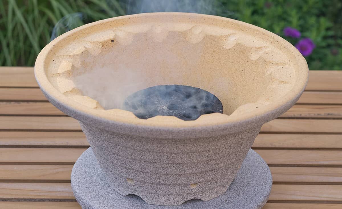 Bratfeuer Schnellbrikett | Karton mit 6 Stück | BF-KB von Cobb Bratfeuer Schnellbrikett | Karton mit 6 Stück | BF-KB von Cobb