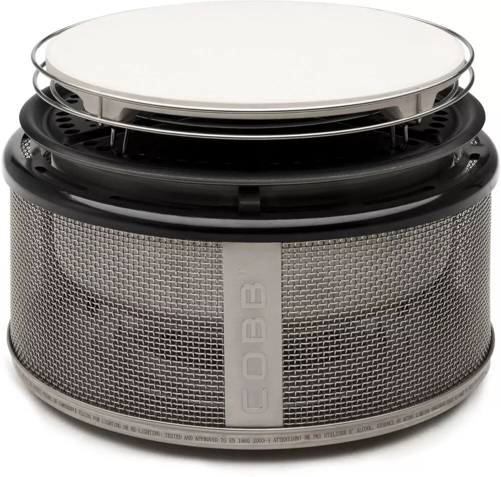 COBB PIZZA SET | Pizzastein + Bratenrost + Grillplatte | 3-teilig von Cobb