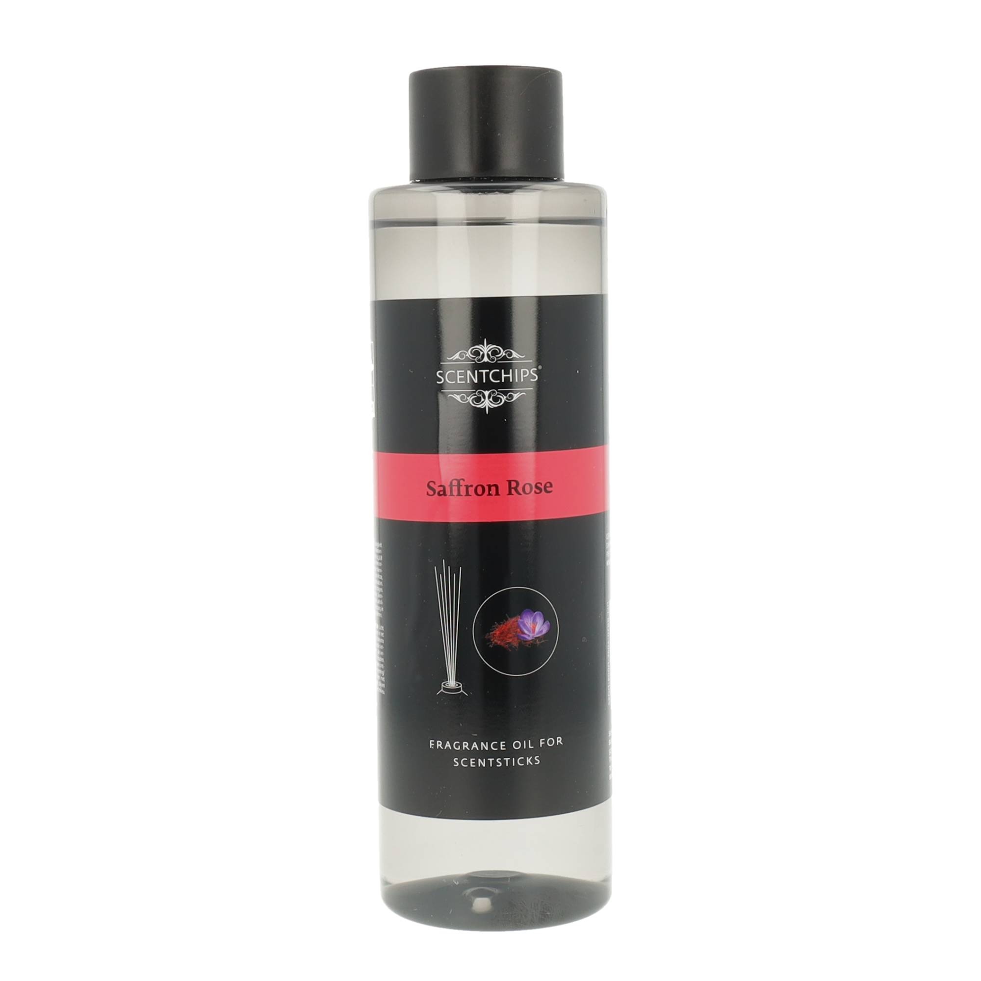 Scentchips® Nachfüllung Duftstäbchen Saffron Rose 400ml von Scentchips® Scentchips® Nachfüllung Duftstäbchen Saffron Rose 400ml von Scentchips®