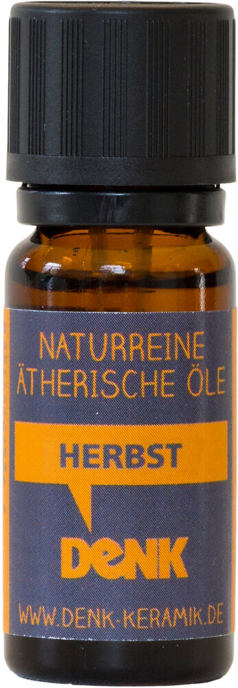Herbst Öl speziell für das Schmelzfeuer & Duftschatz - SFD-HE von DENK Keramik