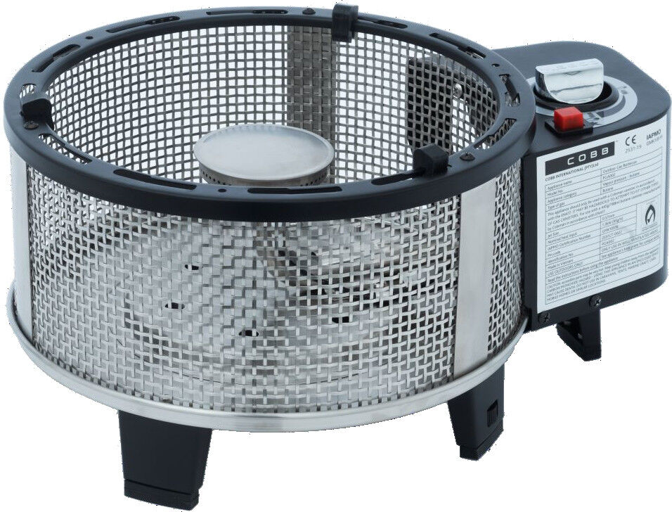 Cobb Premier Gas DELUXE 2.0 | Multifunktionsküche | Facelift (CO700-3) von Cobb