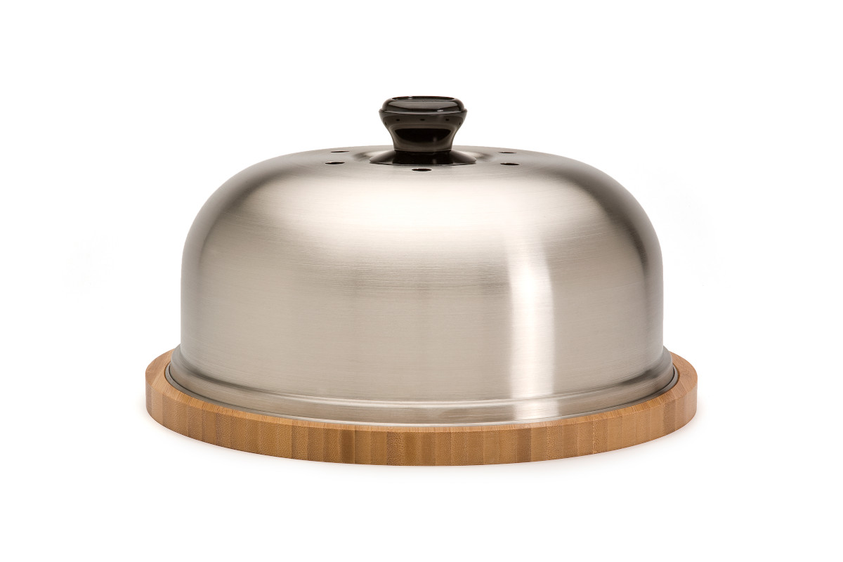 Schneidebrett aus Bambus (CO38) - Original Zubehör für den Cobb Grill von Cobb