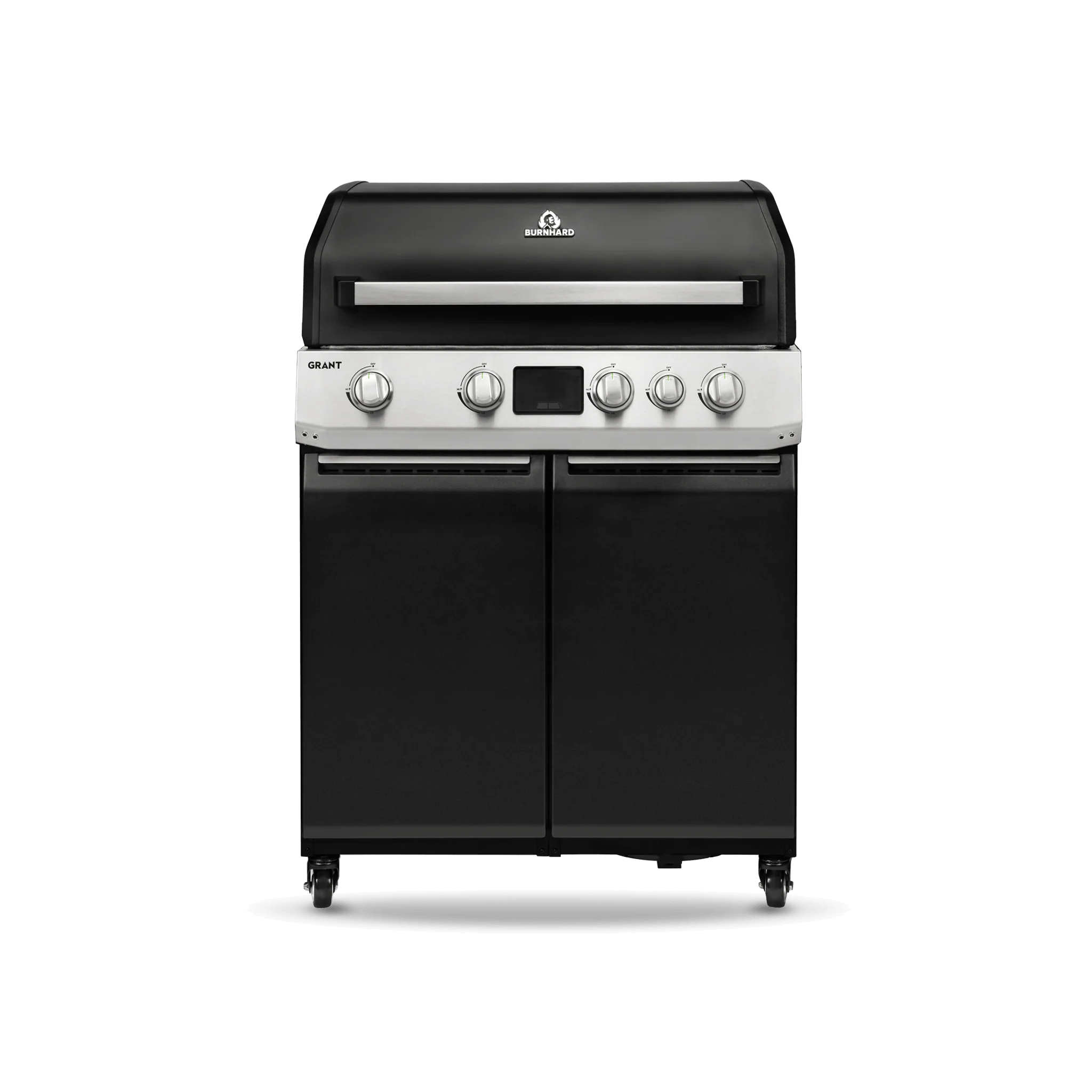 BURNHARD GRANT Base + Modular Gasgrill von BURNHARD