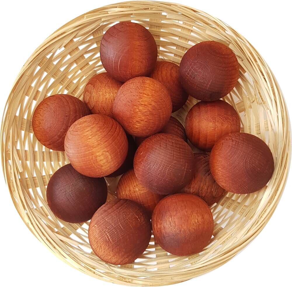 25x Zimt Duftholz zur Lufterfrischung und Raumbeduftung - Dufthölzer - Duftfrüchte - Duftkugel von DuftHolz 25x Zimt Duftholz zur Lufterfrischung und Raumbeduftung - Dufthölzer - Duftfrüchte - Duftkugel von DuftHolz