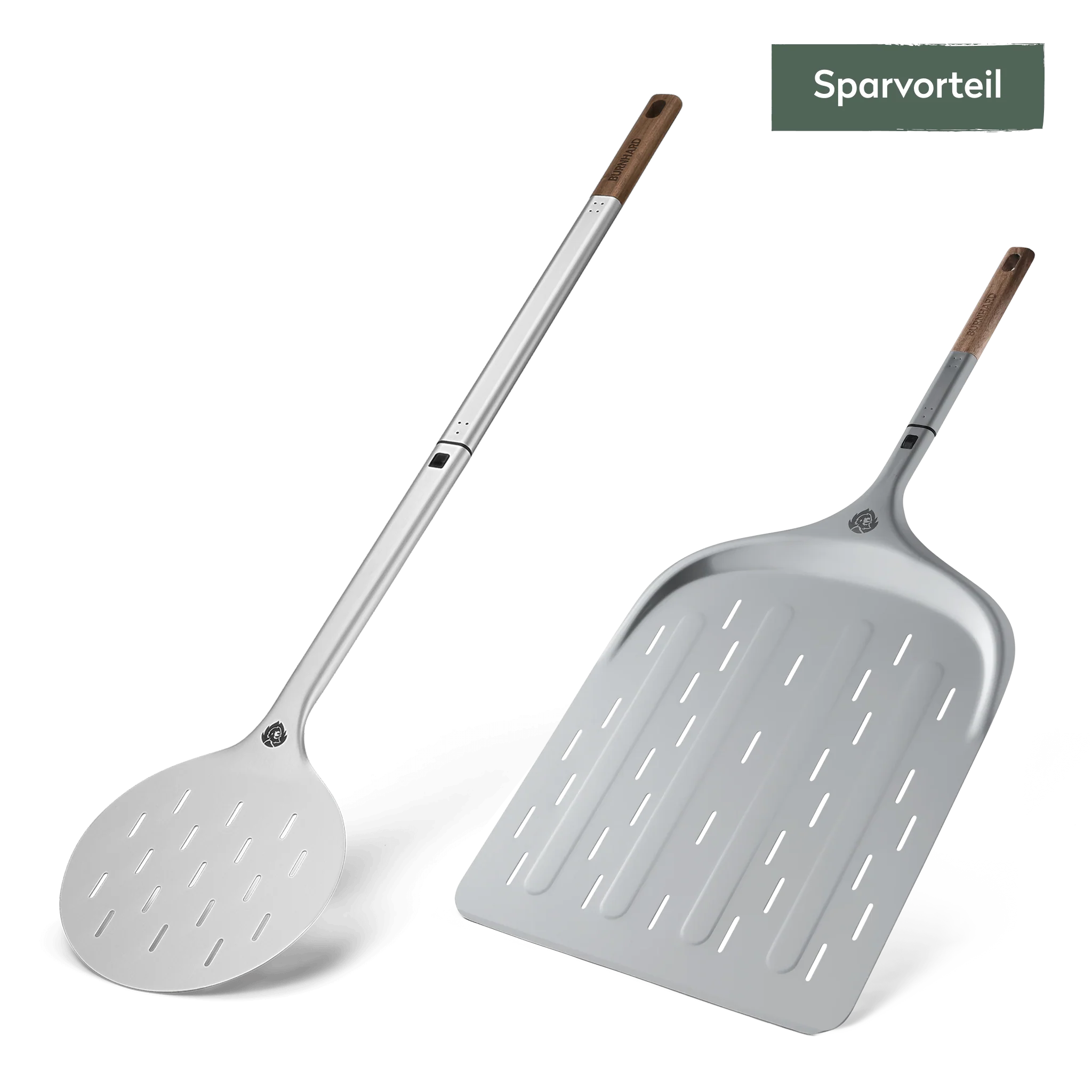 BURNHARD Pizza-Set 2-tlg. für den Fat TONY von BURNHARD