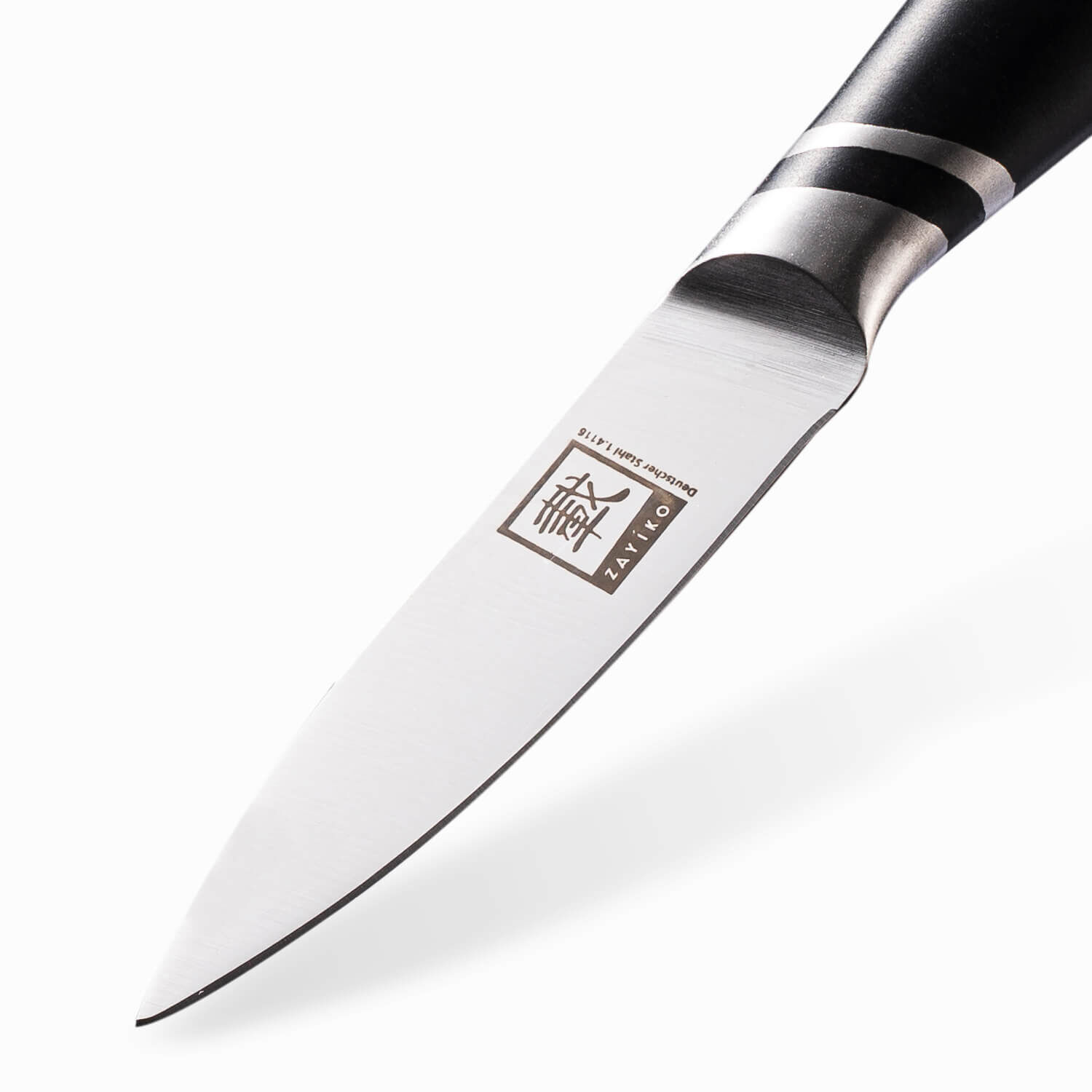 Zayiko NAMI Serie Officemesser 8,50 cm Klinge | Deutscher Edelstahl | Ergonomischer ABS Griff von Zayiko