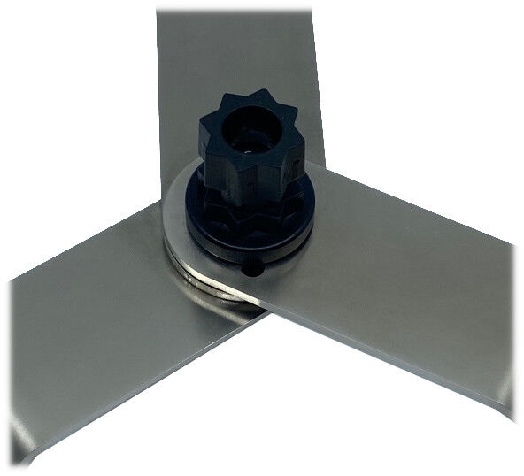 Relinghalterung Cobbgrill Premier+ ~ Premier Deluxe Air ~ Premier Gas Deluxe inkl. Sternhalterung von Cobb