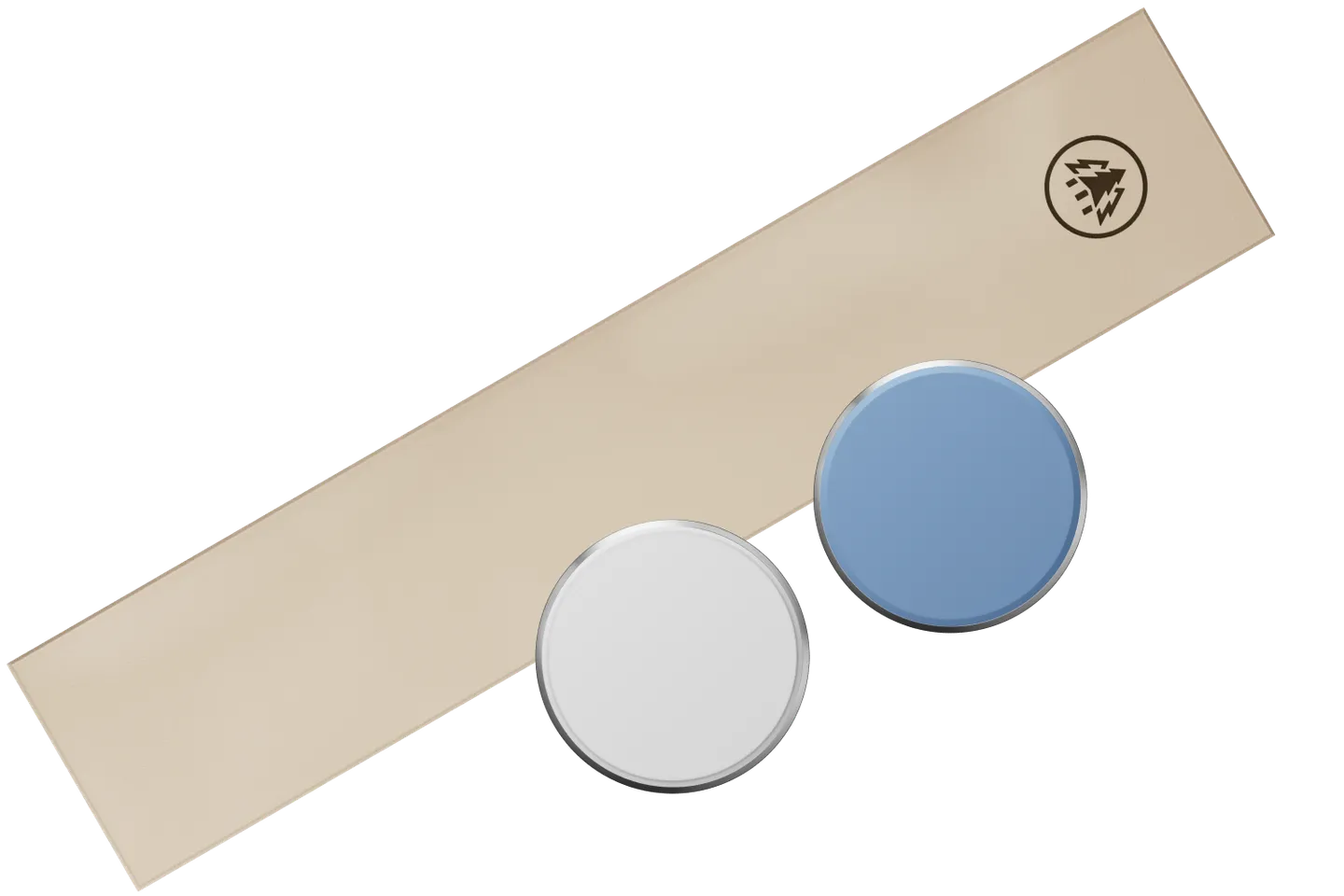 HORL® 3 Premiumschärfe Set 3-teilig von HORL