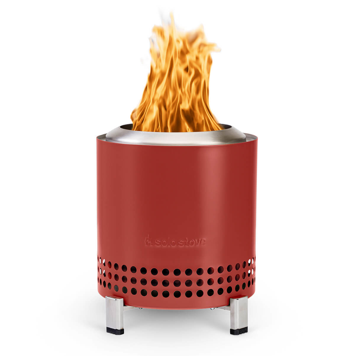 Solo Stove Mesa XL Tischfeuer Ø 17,8cm | Tischkamin Outdoor Mulberry von Solo Stove Solo Stove Mesa XL Tischfeuer Ø 17,8cm | Tischkamin Outdoor Mulberry von Solo Stove