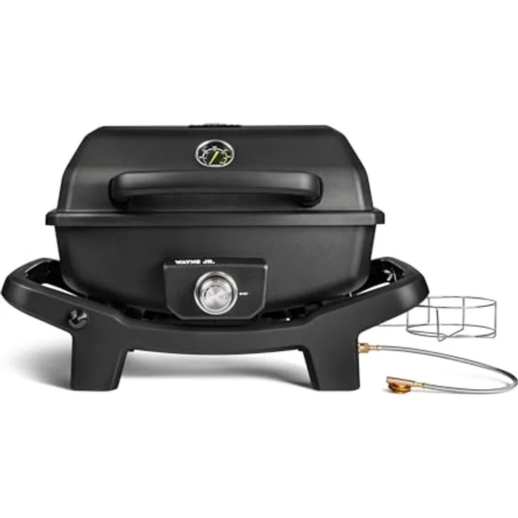 BURNHARD WAYNE Jr. Balkongrill 1-Brenner von BURNHARD