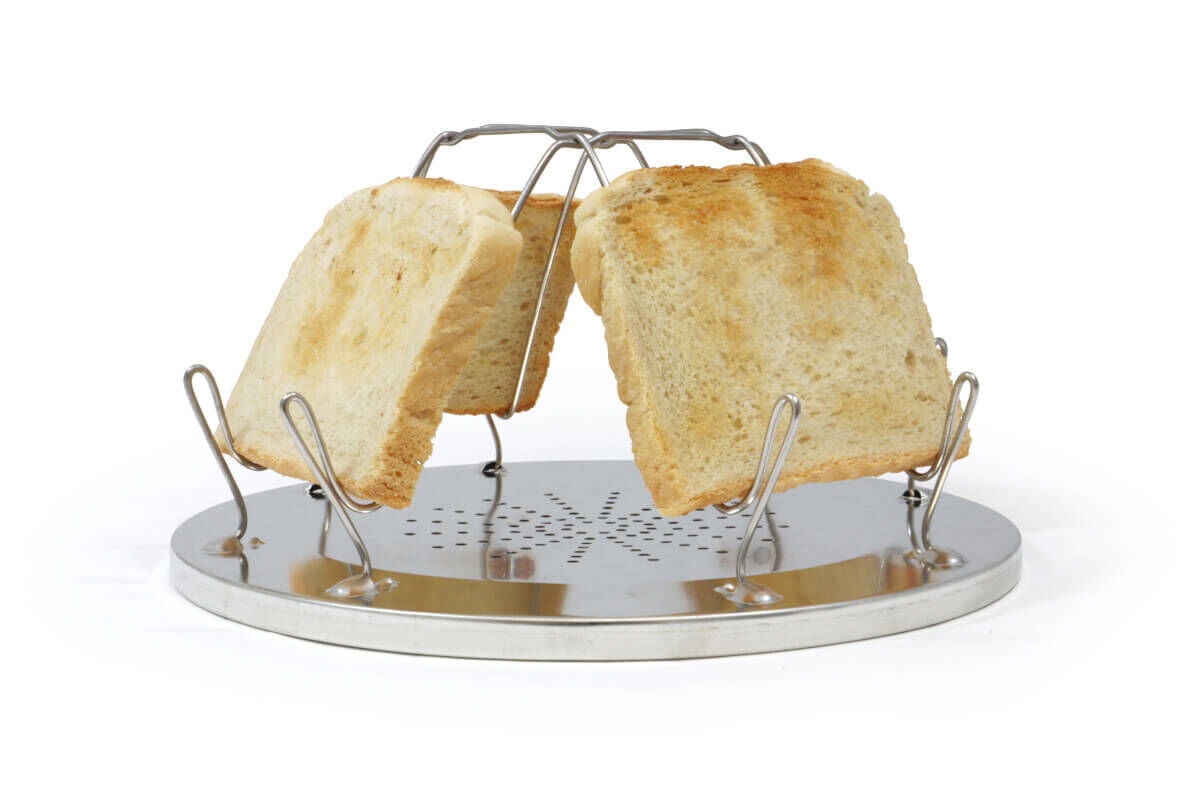 Origin Outdoors Campingtoaster Edelstahl von Origin Outdoors Origin Outdoors Campingtoaster Edelstahl von Origin Outdoors