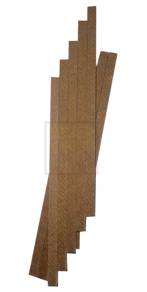 350 Original Brunner Fidibusse Anzünder - 1x Großpackung von Brunner