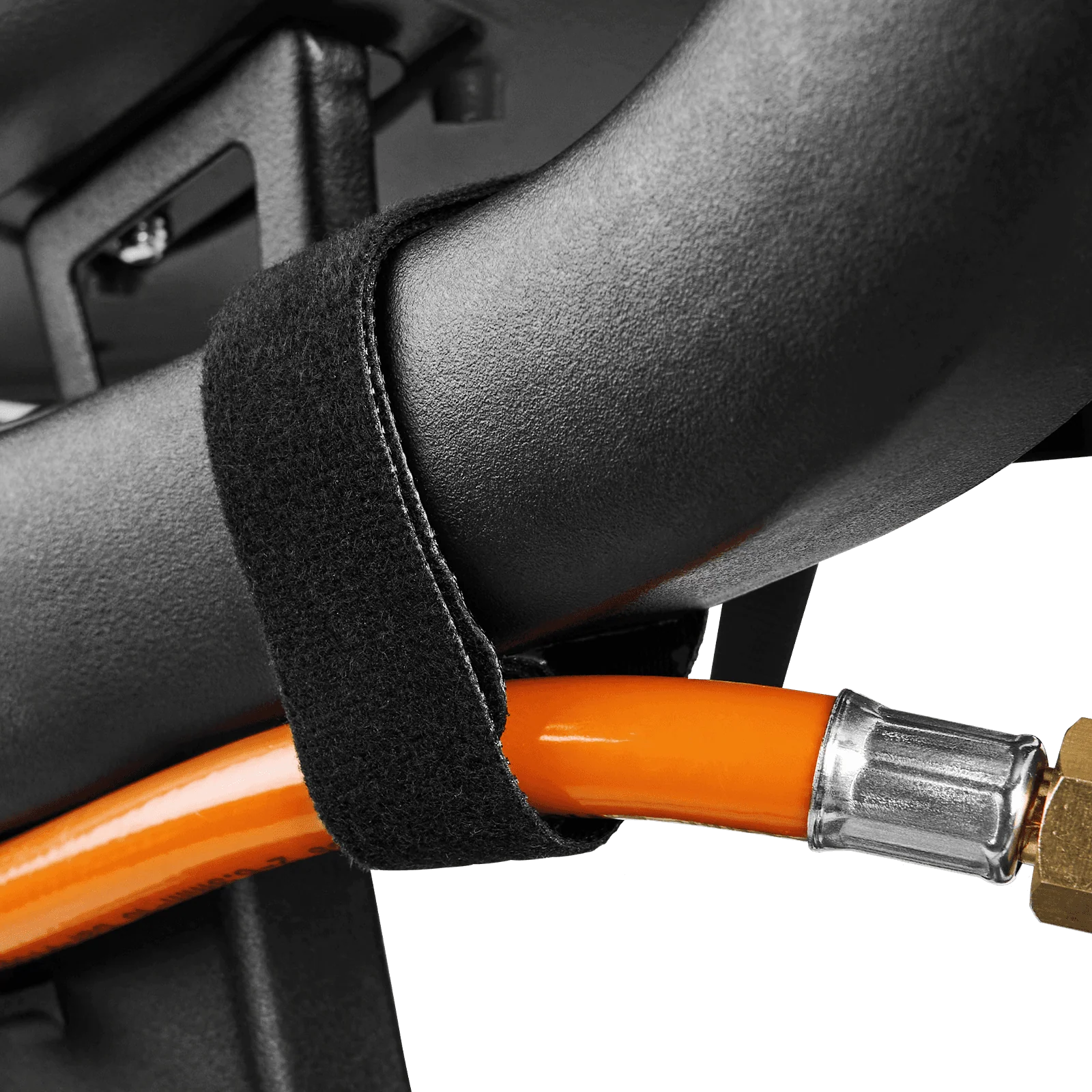 Rollwagen für den Gasgrill WAYNE Balkongrill passend für 1 & 2 Brenner von BURNHARD