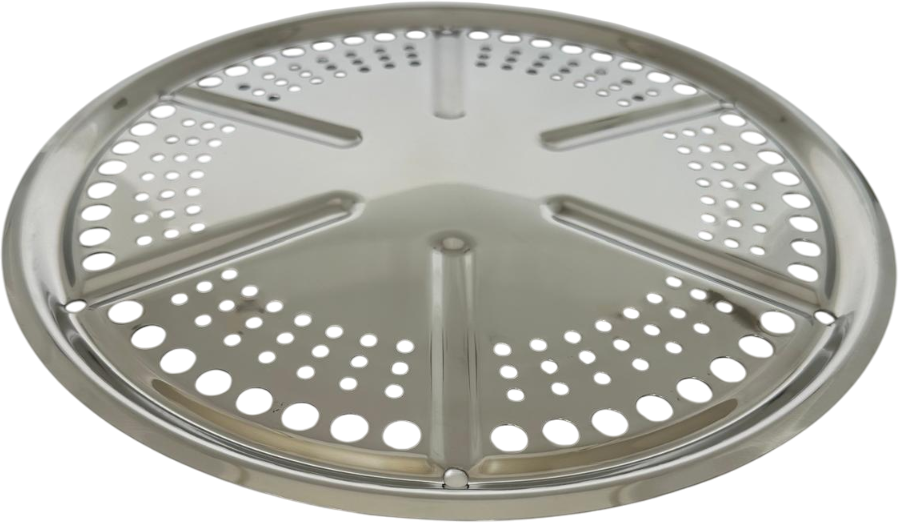 COBB Grillplatte Edelstahl passend für alle runden Cobb Grill (CO112) COBB Grillplatte Edelstahl passend für alle runden Cobb Grill (CO112)