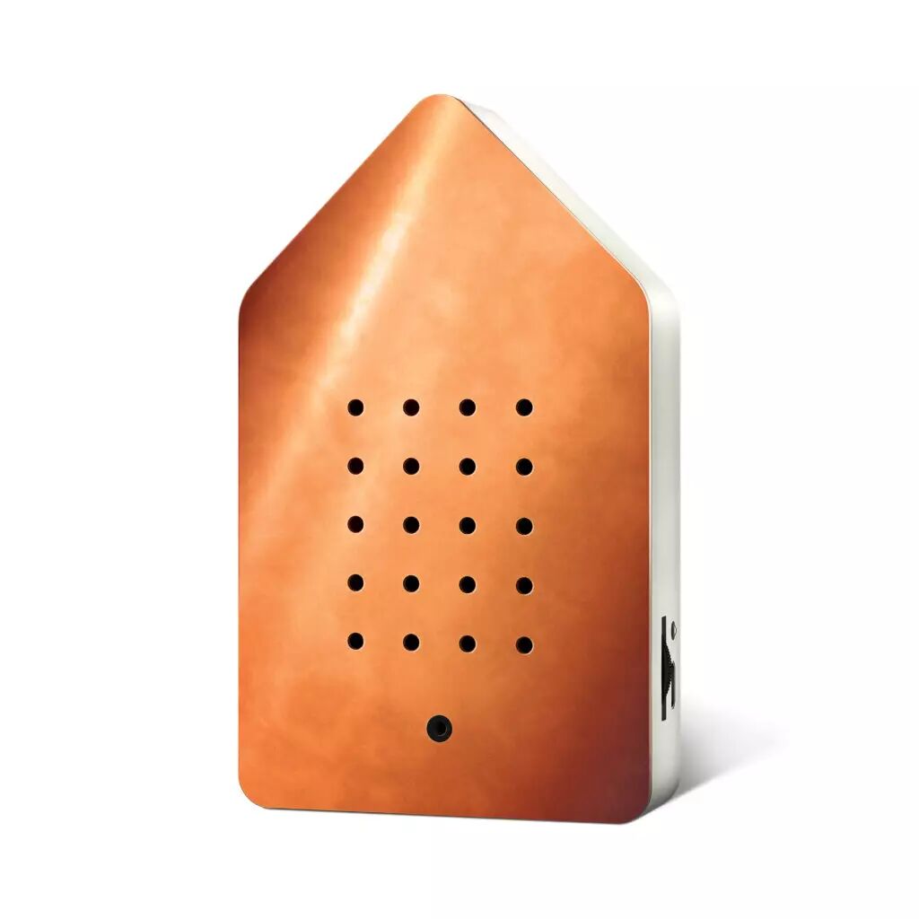 Relaxound - Birdybox - Pure Copper - Bewegungsmelder - Das perfekte Relaxtool von Relaxound