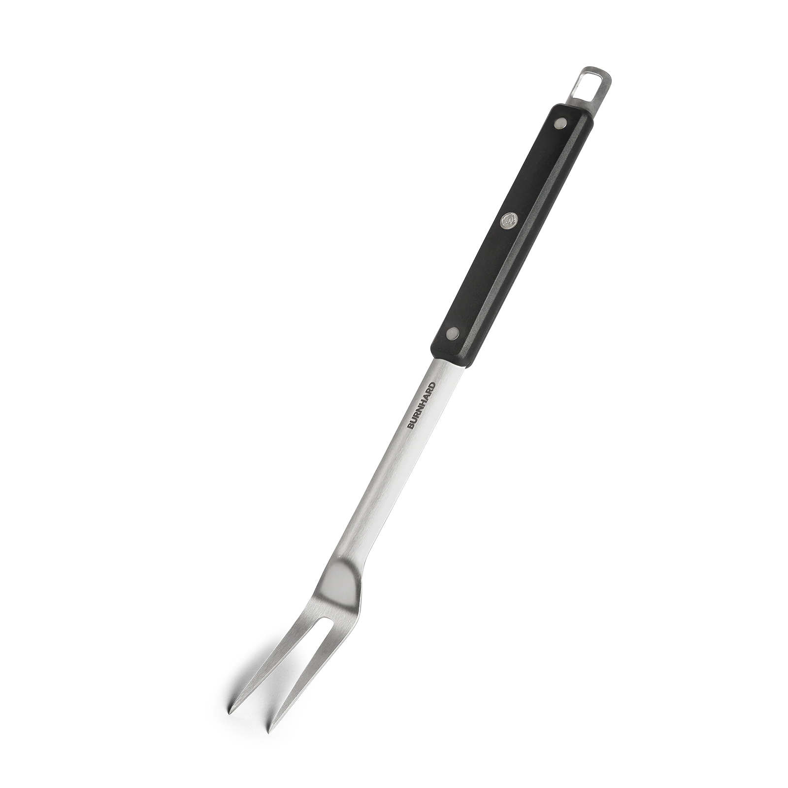 BURNHARD Grillbesteck Edelstahl 4-tlg. von BURNHARD