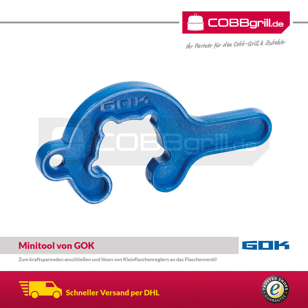 COBB Gas DELUXE 2.0 Grill Multifunktionsküche inkl. Adapter 5m für 5kg - 11kg Flasche von Cobb COBB Gas DELUXE 2.0 Grill Multifunktionsküche inkl. Adapter 5m für 5kg - 11kg Flasche von Cobb