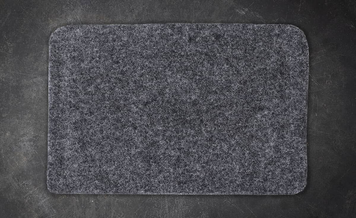 DENK Untersetzer Wolle 30,5 x 20,5 cm anthrazit | Outdoor XL Granicium und dem Mikrogarten XL von DENK Keramik DENK Untersetzer Wolle 30,5 x 20,5 cm anthrazit | Outdoor XL Granicium und dem Mikrogarten XL von DENK Keramik