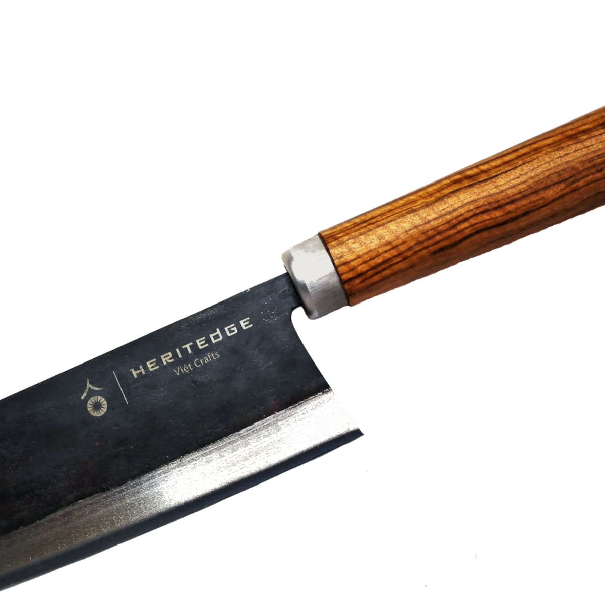 Heritedge Kochmesser Rua 17cm - Classic Collection von Heritedge