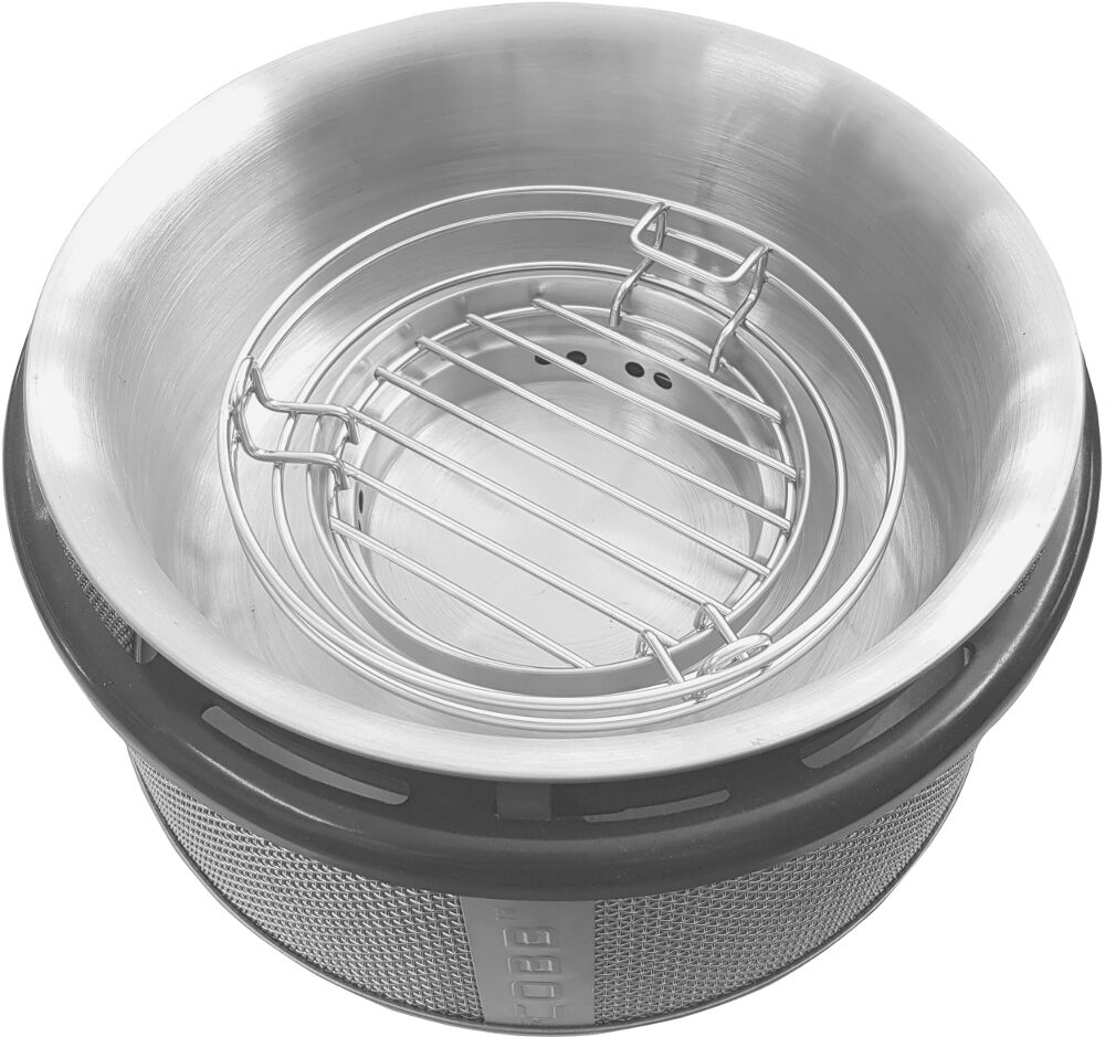 Cobb BBQ Kit ~ Direkt grillen auf dem Cobbgrill ~ 2-teilig von Cobb