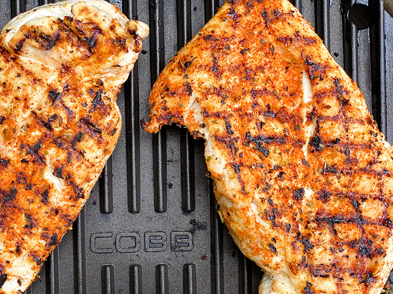 Griddle PLUS für den Cobb Grill EASY TO GO & Premier & Premier Gas (CO418) von Cobb