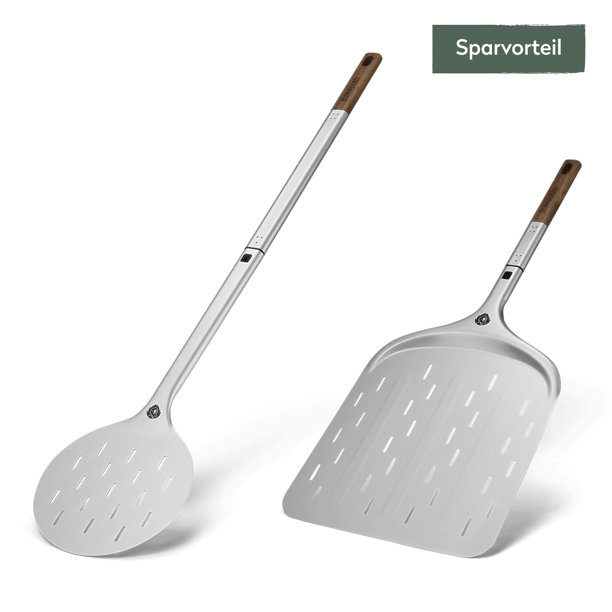 BURNHARD Pizza-Set 2-tlg. für den TONY von BURNHARD