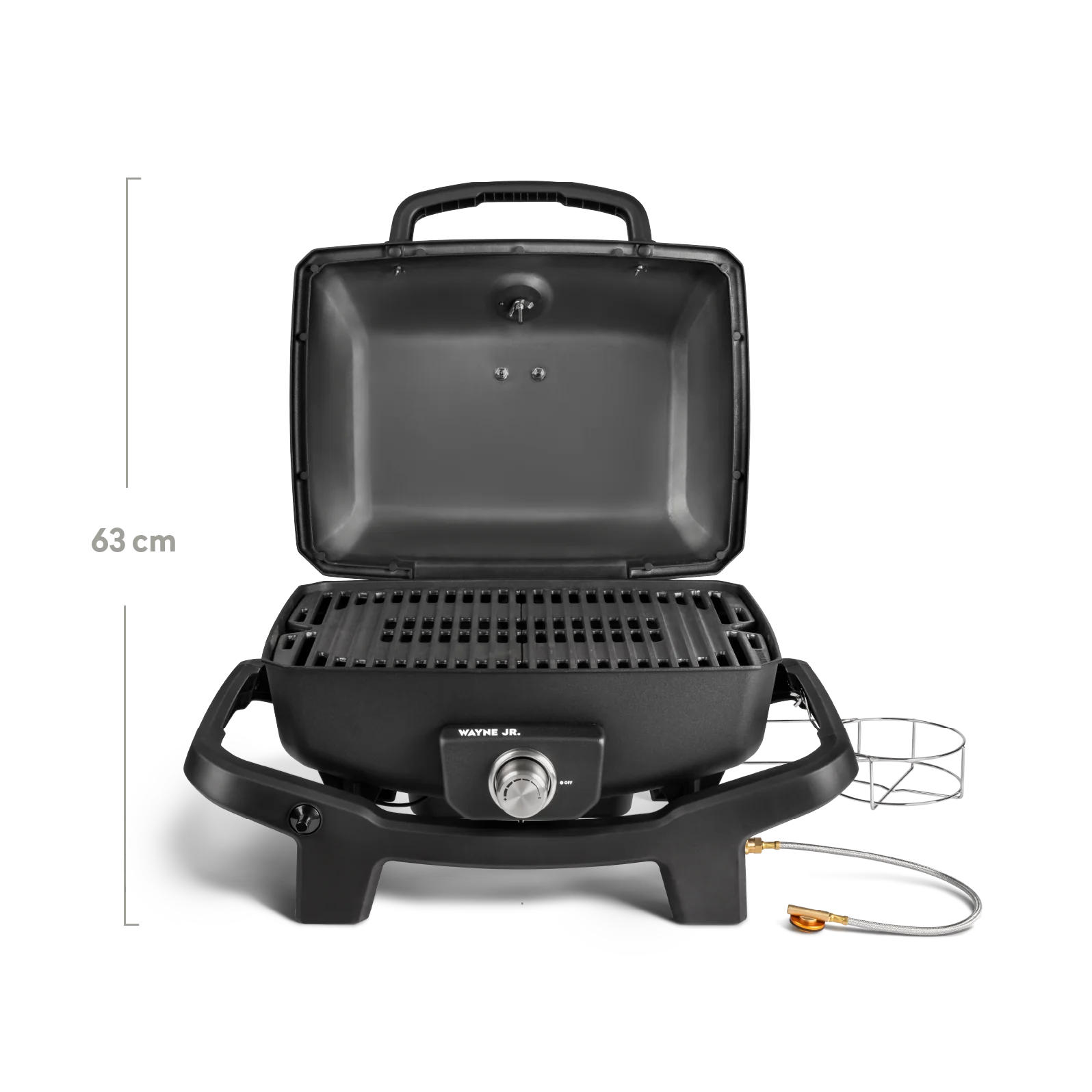 BURNHARD WAYNE Jr. Balkongrill 1-Brenner von BURNHARD