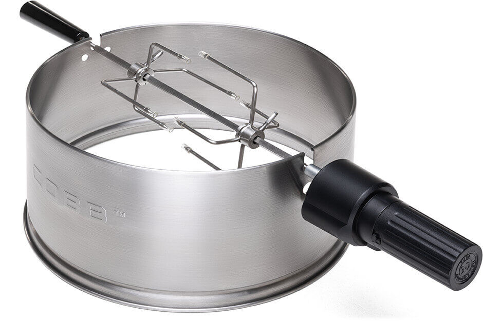 Rotisserie ~ Drehspieß für den Cobb Grill (CO90) von Cobb