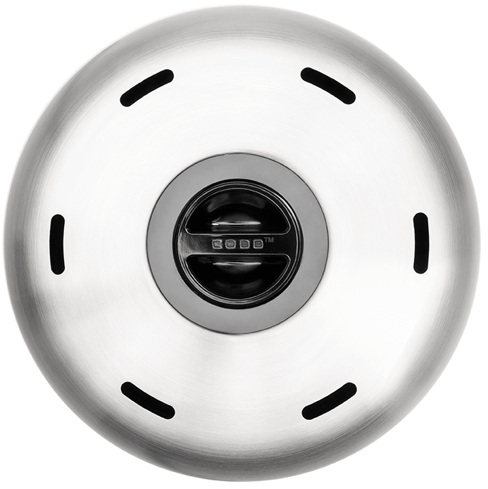 COBB 30mbar Premier+ Gas DELUXE Grill inkl. Griddle+ (CO500-1) | Modell 2025 von Cobb