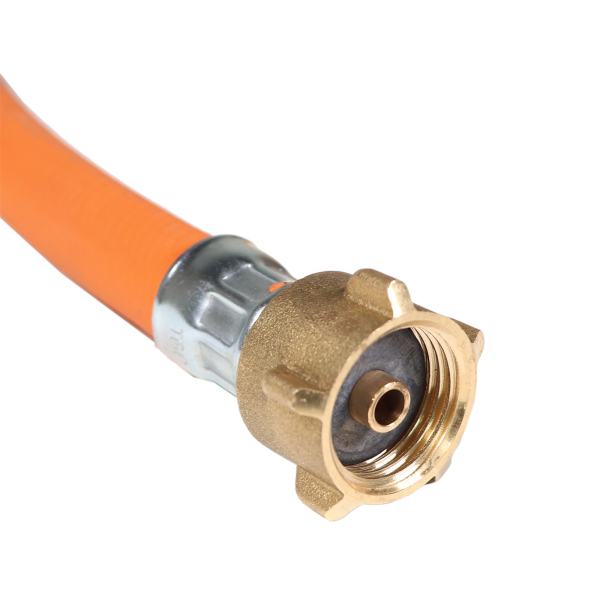 Befüllbare Propanflasche Profill907 2,5kg + Umfüllschlauch + Adapter für z.B. VW California von HUW24 Befüllbare Propanflasche Profill907 2,5kg + Umfüllschlauch + Adapter für z.B. VW California von HUW24