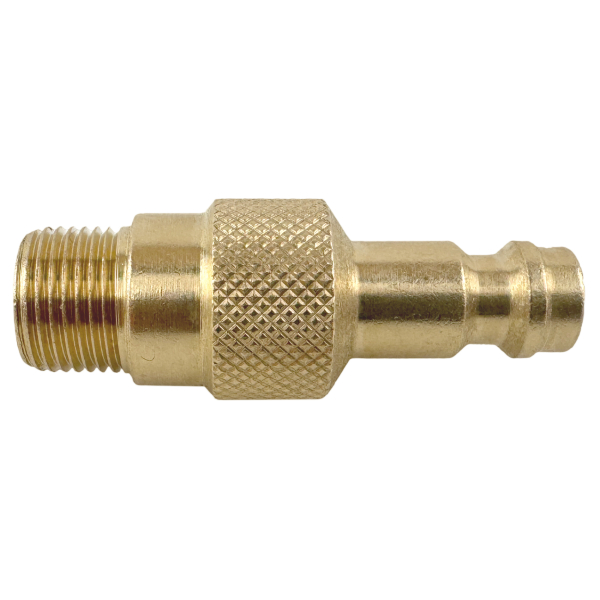 WELDINGER befüllbare Aluminium-Propanflasche Profill 0.5 inkl. Umfüllschlauch, Schnellkupplungen und Haken zum Einhängen von HUW24