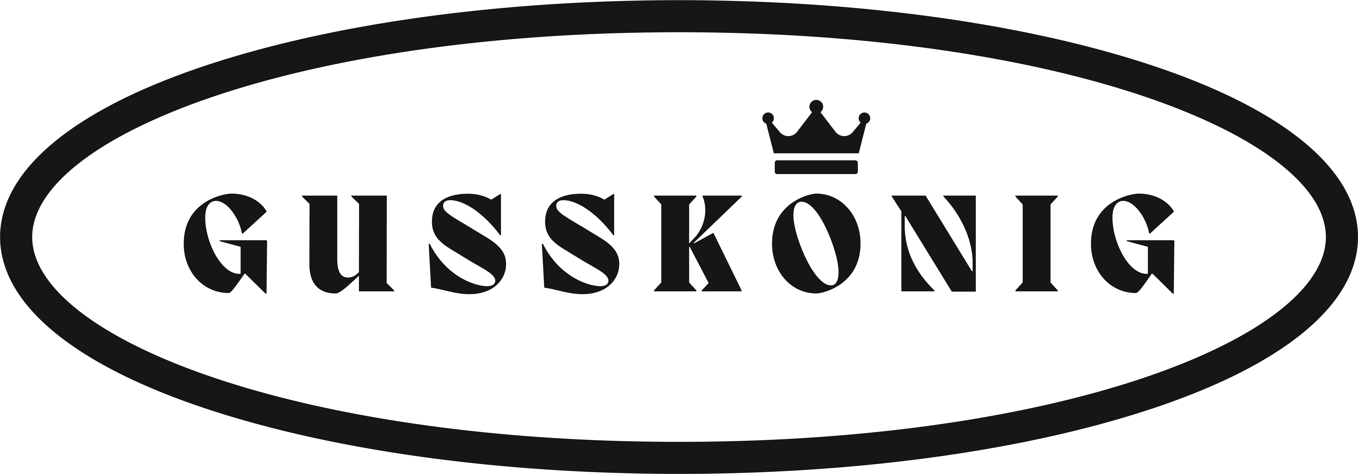 GUSSKÖNIG GUSSKÖNIG