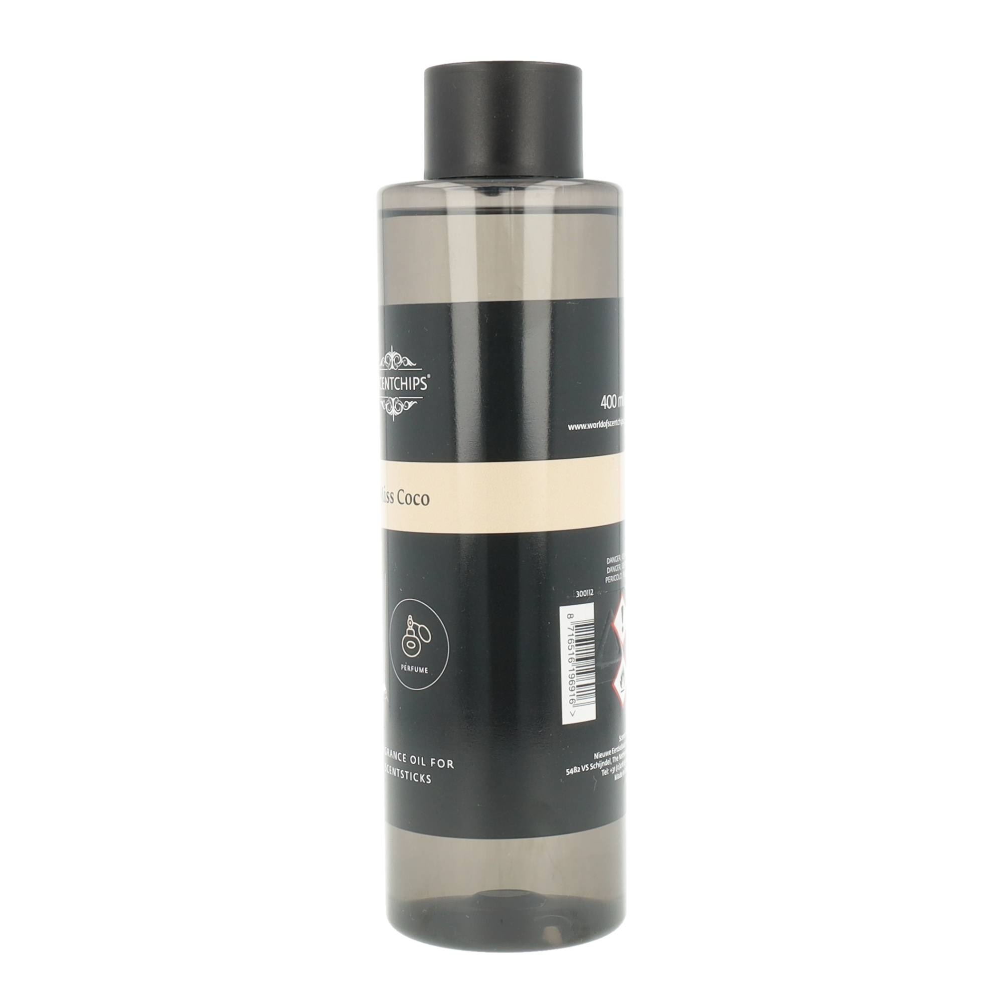 Scentchips® Nachfüllung Duftstäbchen Miss Coco 400ml von Scentchips®