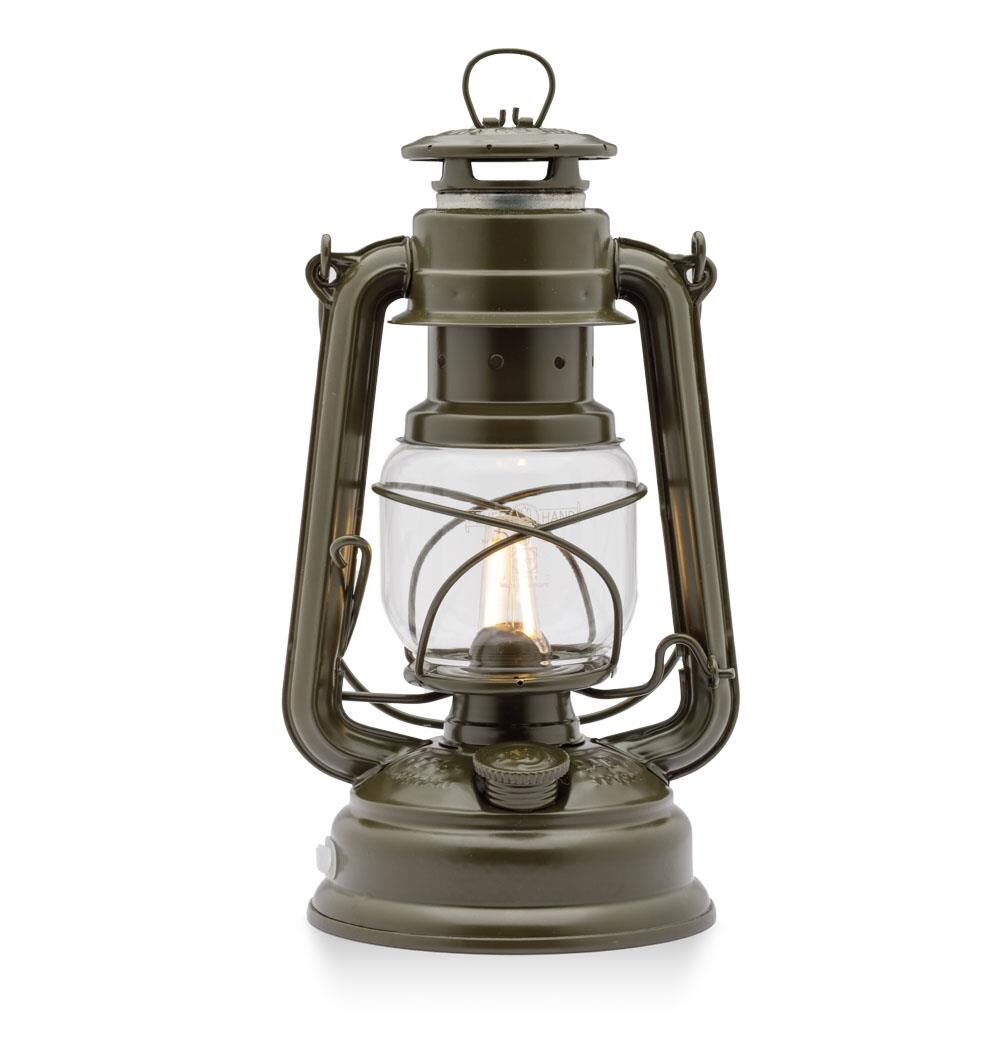Feuerhand LED Laterne Baby Special 276 Olive bis 150 Lumen von Feuerhand Feuerhand LED Laterne Baby Special 276 Olive bis 150 Lumen von Feuerhand