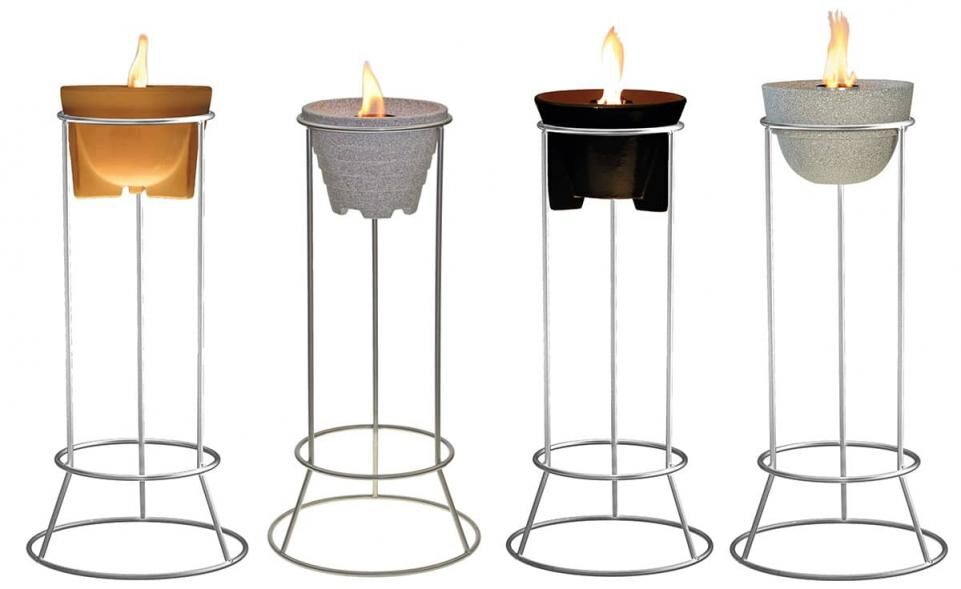 DENK Keramik Ständer Edelstahl für Schmelzfeuer Outdoor CeraNatur & CeraLava & Granicium L - SFD-STE von DENK Keramik DENK Keramik Ständer Edelstahl für Schmelzfeuer Outdoor CeraNatur & CeraLava & Granicium L - SFD-STE von DENK Keramik