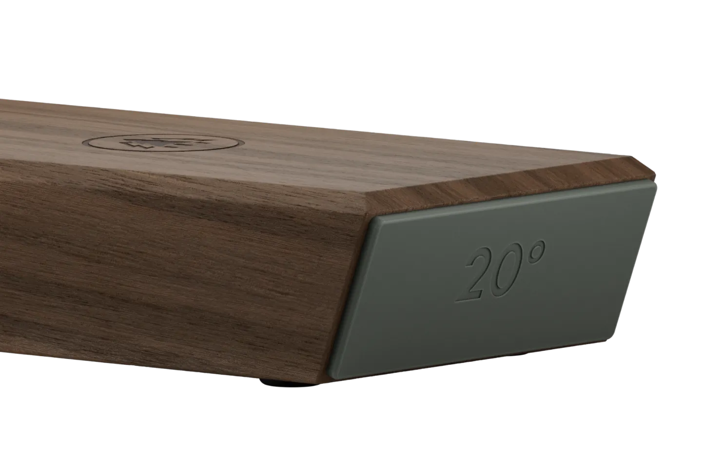 HORL® 3 Nussbaum Rollschleifer Messerschärfer + Magnetschleiflehre von HORL HORL® 3 Nussbaum Rollschleifer Messerschärfer + Magnetschleiflehre von HORL