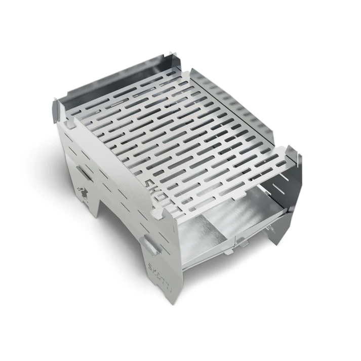 SKOTTI Grill MINI - dein ultrafunktionaler Outdoor-Grill von SKOTTI SKOTTI Grill MINI - dein ultrafunktionaler Outdoor-Grill von SKOTTI