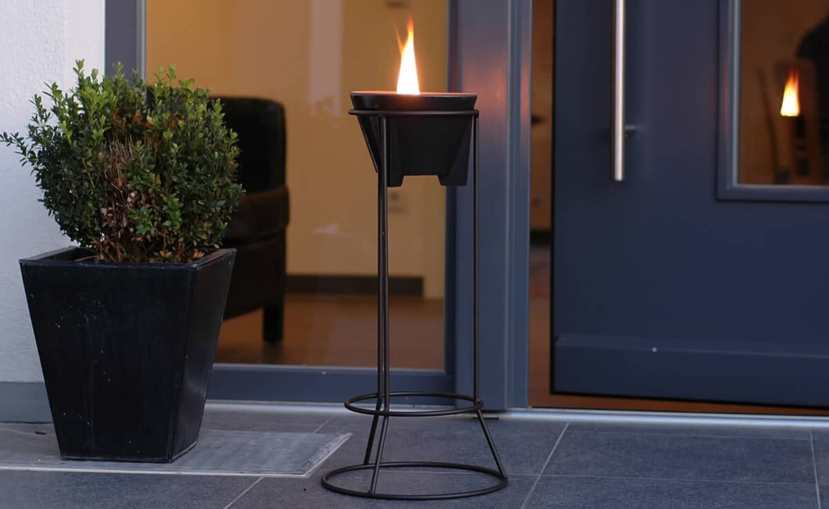 DENK Keramik Ständer für das Schmelzfeuer Outdoor CeraNatur® & CeraLava® & Granicium L - SFD-ST von DENK Keramik DENK Keramik Ständer für das Schmelzfeuer Outdoor CeraNatur® & CeraLava® & Granicium L - SFD-ST von DENK Keramik