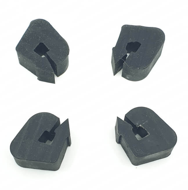4er Set Abstandhalter für Cobb Premier+ (CO407) - Original Ersatzteil von Cobb 4er Set Abstandhalter für Cobb Premier+ (CO407) - Original Ersatzteil von Cobb